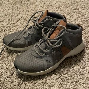 Timberland Grey Sneakers Men’s 8